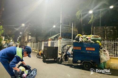 Hơn 4,6 ngàn tỷ đồng thực hiện đề án rác thải