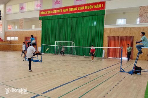 Địa phương đầu tiên của tỉnh tổ chức Hội khỏe Phù Đổng