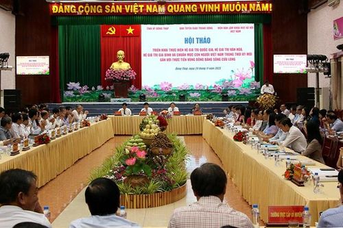 Quan tâm xây dựng phẩm chất, nhân cách con người từ gia đình, nhà trường và xã hội