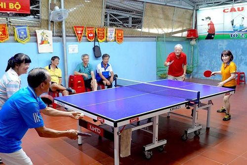 Pleiku đẩy mạnh phong trào thể thao quần chúng