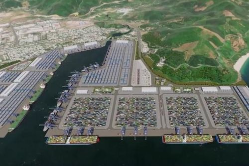 Hoàn thiện phương án đầu tư xây dựng Bến cảng Liên Chiểu, cảng biển Đà Nẵng