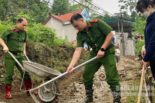 Đảm bảo an ninh trật tự ở Bắc Sơn: Sáng tạo cách làm, đồng bộ giải pháp