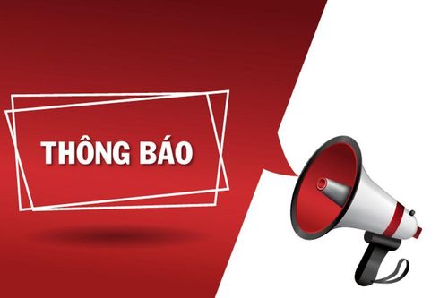 Thông báo về việc lựa chọn tổ chức đấu giá tài sản bảo đảm