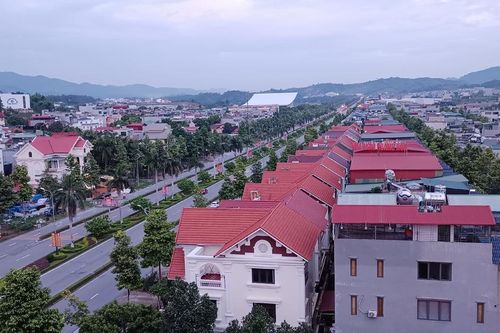Phấn đấu thu tiền sử dụng đất đạt mức cao nhất