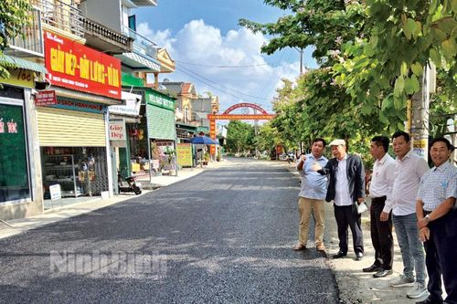 Tạo động lực phát triển kinh tế nông thôn