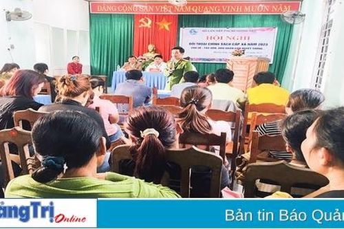 Hiệu quả bước đầu thực hiện Dự án 8