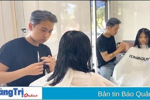 Trao mái tóc, lan tỏa tình yêu thương
