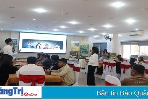 Tập huấn nâng cao kỹ năng truyền thông qua mạng xã hội trong bảo tồn động vật hoang dã
