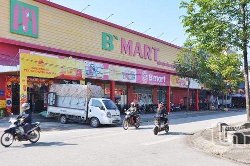 Hùng Sơn đẩy mạnh hoạt động thương mại - dịch vụ