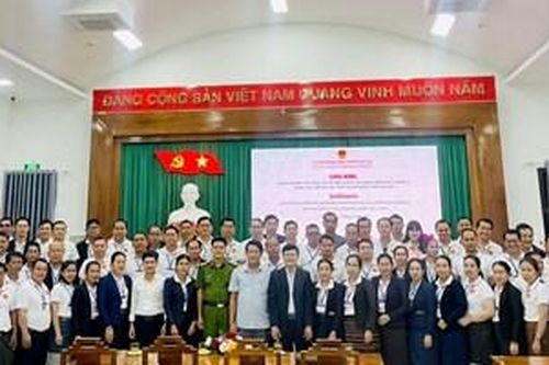 Cán bộ nước bạn Lào học tập, nghiên cứu thực tế tại huyện Phú Lộc