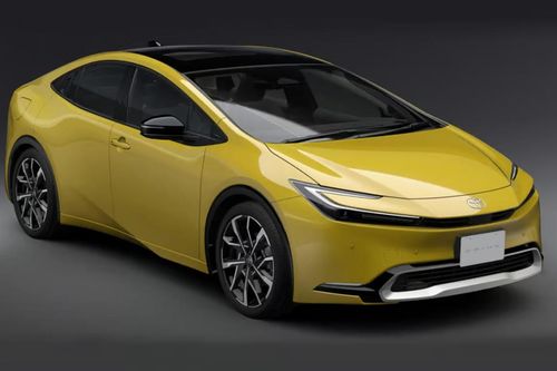 Toyota Prius giành giải 'Xe của năm 2023' tại Nhật Bản
