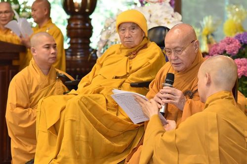 Đồng Nai: Thiền sư Thích Thanh Từ quang lâm dự Lễ tưởng niệm Đức Phật hoàng Trần Nhân Tông