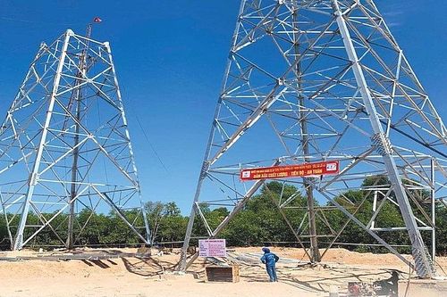 Nghệ An: Phối hợp triển khai 2 dự án xây dựng đường dây 500kV qua địa bàn