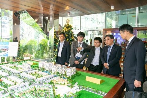 Giao dịch M&A bất động sản tăng