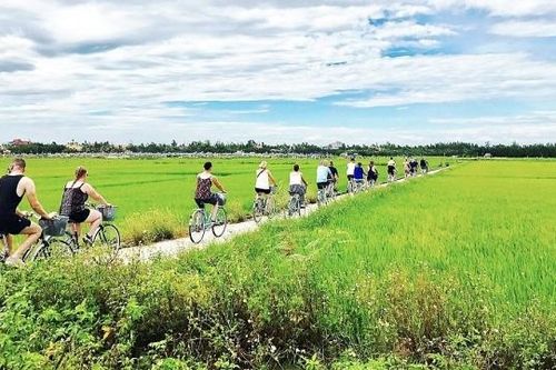 Du lịch nông nghiệp ở Việt Nam đang trên đà phát triển