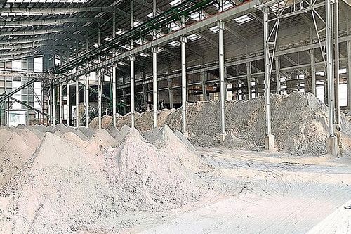 Chỉ dẫn kỹ thuật sử dụng bã thải thạch cao phospho làm lớp móng đường và vật liệu san lấp