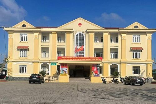 Bố Trạch (Quảng Bình): Buông lỏng trong quản lý đất đai, một Chủ tịch UBND xã bị cách chức