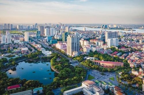 Hoàn thành khoảng 300 đồ án quy hoạch sau Thủ đô mở rộng