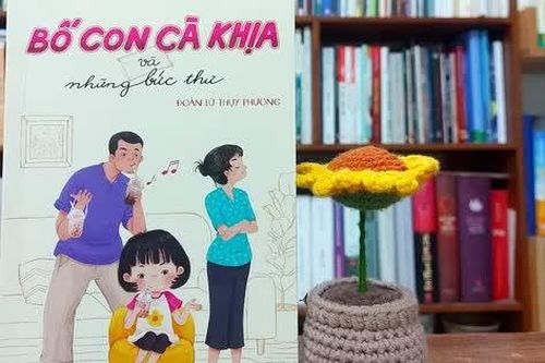 Thấy gì khi 'Bố con cà khịa'?