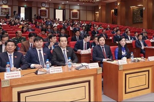 Vĩnh Phúc khai mạc Kỳ họp thứ 13, HĐND tỉnh Khóa XVII