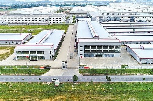 Khu Công nghiệp Cộng Hòa Hải Dương thu hút gần 50 triệu USD