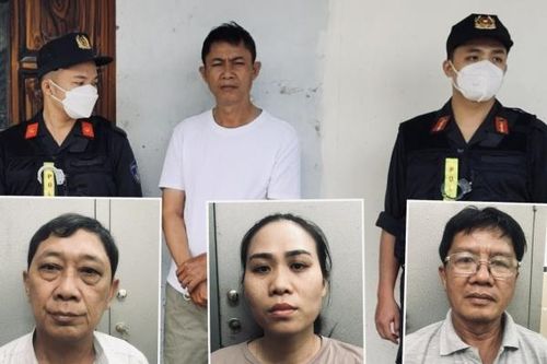 Khởi tố thêm 8 đối tượng trong vụ đưa, nhận hối lộ tại Trung tâm dạy nghề Hàng Giang