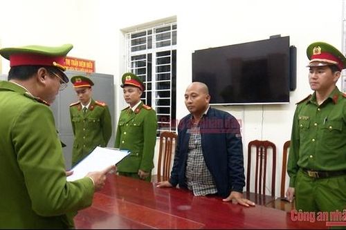 Bắt tạm giam chủ công trình xây dựng bị sập khiến 3 người tử vong ở Thái Bình