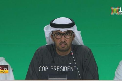 Azerbaijan sẽ đăng cai hội nghị COP29