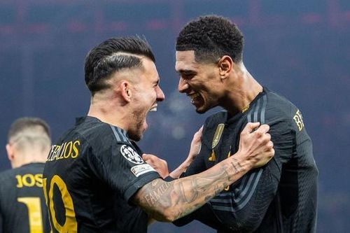 Real Madrid toàn thắng, Sevilla bị truất ngôi
