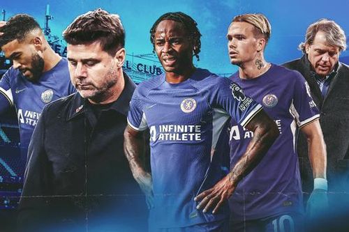 Chelsea đối mặt tương lai xuống hạng như Everton