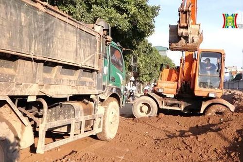 Dự án mở rộng đường Âu Cơ - Nghi Tàm rút ngắn tiến độ