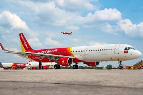 Vietjet khai trương đường bay thẳng Hà Nội – Siem Reap