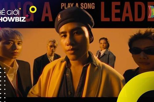 Rapper GDucky đa màu sắc trong E.P đầu tay | Thế giới Showbiz | 13/12/2023