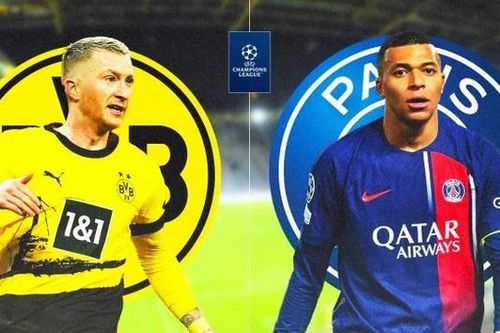Nhận định trước trận Borussia Dortmund và PSG
