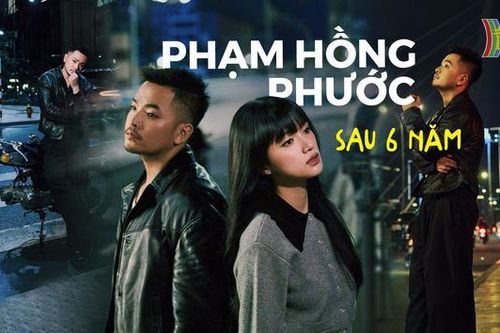 Phạm Hồng Phước nói chuyện âm nhạc, tình cảm sau 6 năm