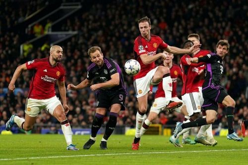 Man Utd bị loại khỏi cúp châu Âu