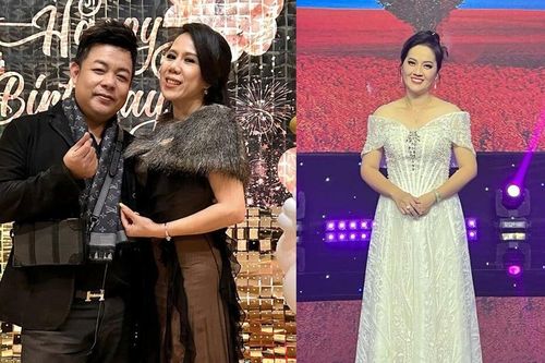 Sao Việt 13/12: Quang Lê tình tứ bên 'người tình', con gái Vũ Linh đẹp lộng lẫy