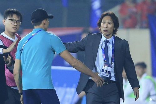 Làm xấu hình ảnh V.League, HLV Gong Oh-kyun, Trần Văn Kiên thoát án phạt