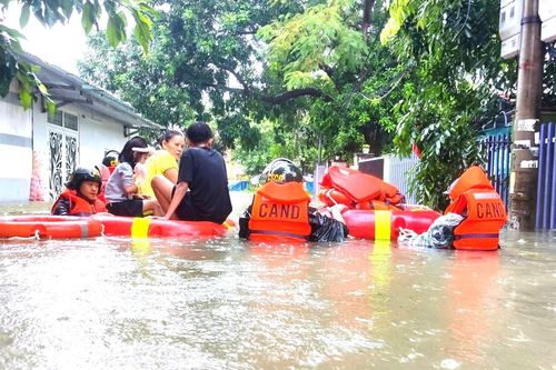 Chủ tịch HĐND Đà Nẵng: Dân bức xúc vì ngập lụt là đúng, phải giải quyết