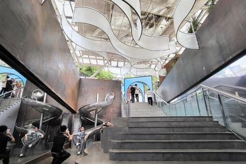 Khám phá chợ ngầm dưới lòng quận 1