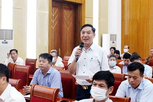 Lịch tiếp xúc cử tri của đại biểu HĐND thành phố Hà Nội