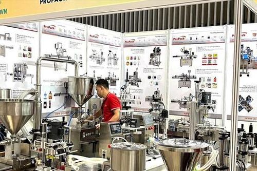 Giới thiệu nhiều công nghệ đón đầu xu hướng mới của ngành Thực phẩm
