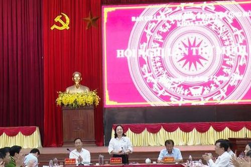 Ứng Hòa: Tổng giá trị sản xuất năm 2023 ước đạt 15.055 tỷ đồng