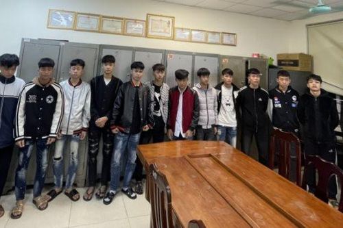 Làm rõ vụ hỗn chiến giữa 2 nhóm thiếu niên ở Ba Vì