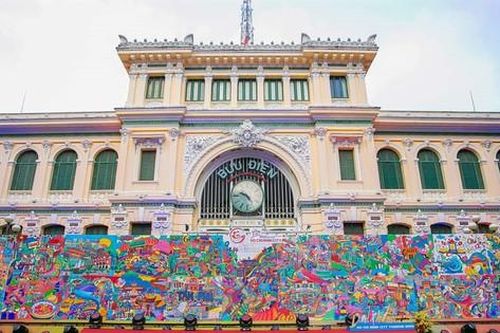 Du lịch thành phố Hồ Chí Minh có thêm một kỷ lục Việt Nam