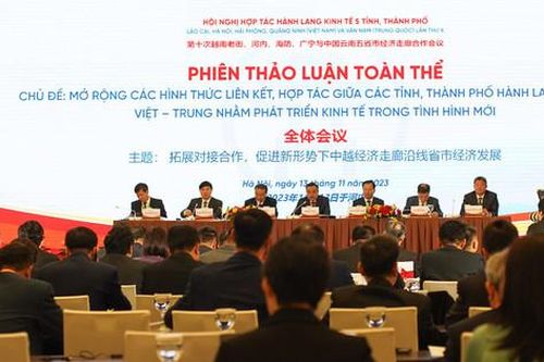 Sáng kiến Vành đai và Con đường - 'Siêu dự án' nhiều kỳ vọngBài 4: Xác định tầm nhìn hợp tác