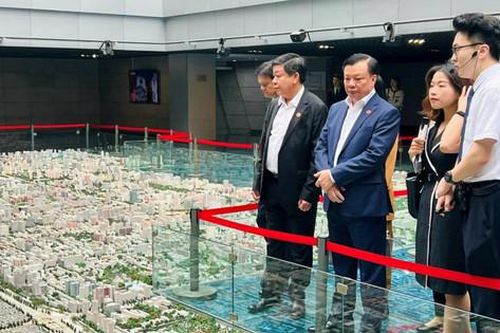 Sáng kiến Vành đai và Con đường - 'Siêu dự án' nhiều kỳ vọng Bài 5: Xu hướng hợp tác chất lượng cao