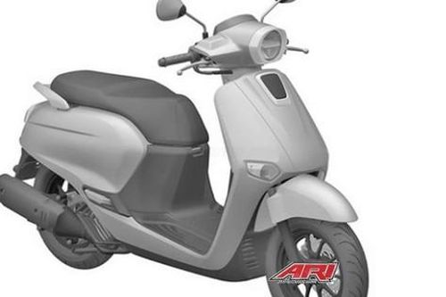 Xe ga SH xuất hiện đối thủ đẹp sang chảnh, giá phải chăng, sẵn sàng đánh bại 'Vua tay ga'
