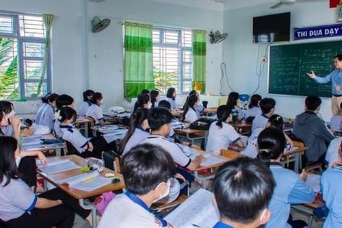 Đại học đầu tiên công bố tuyển sinh 2025: Không xét điểm tốt nghiệp