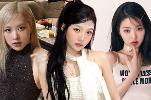 Kiểu tóc được idol Hàn mê mẩn suốt năm 2023 gọi tên tóc mái 'lá vừng': Cứ 10 cô thì tới 8 cô 'đu trend'
